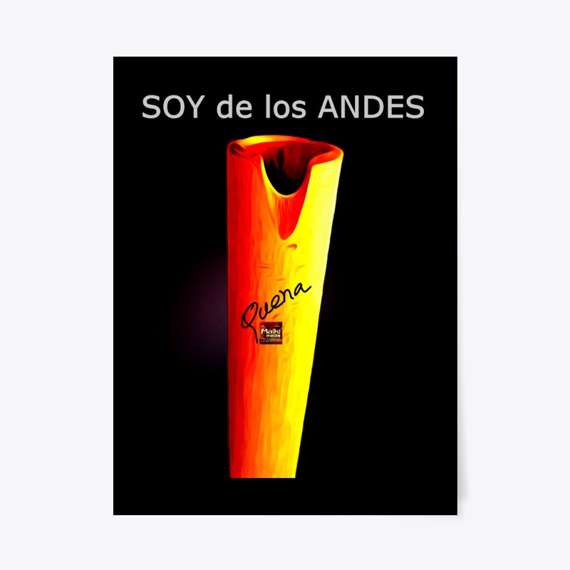 Soy de Los Andes - La Quena