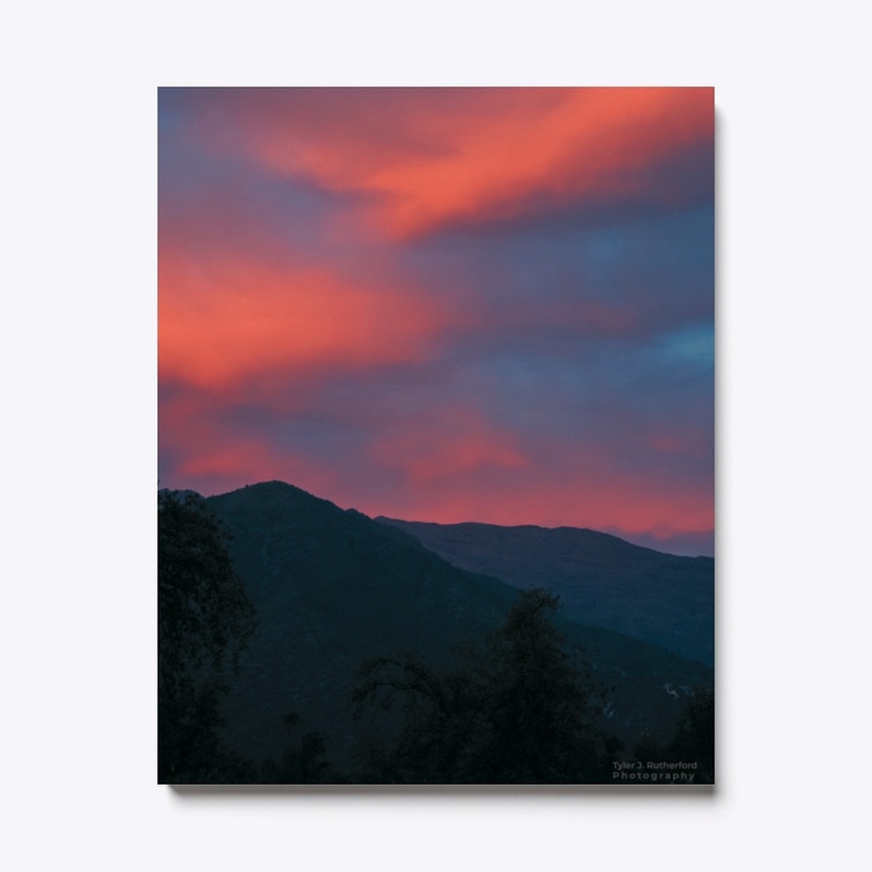 Chilean Sunset