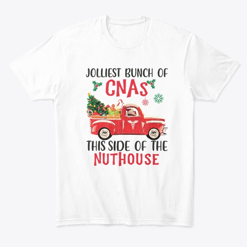 CNA Christmas Hoodie