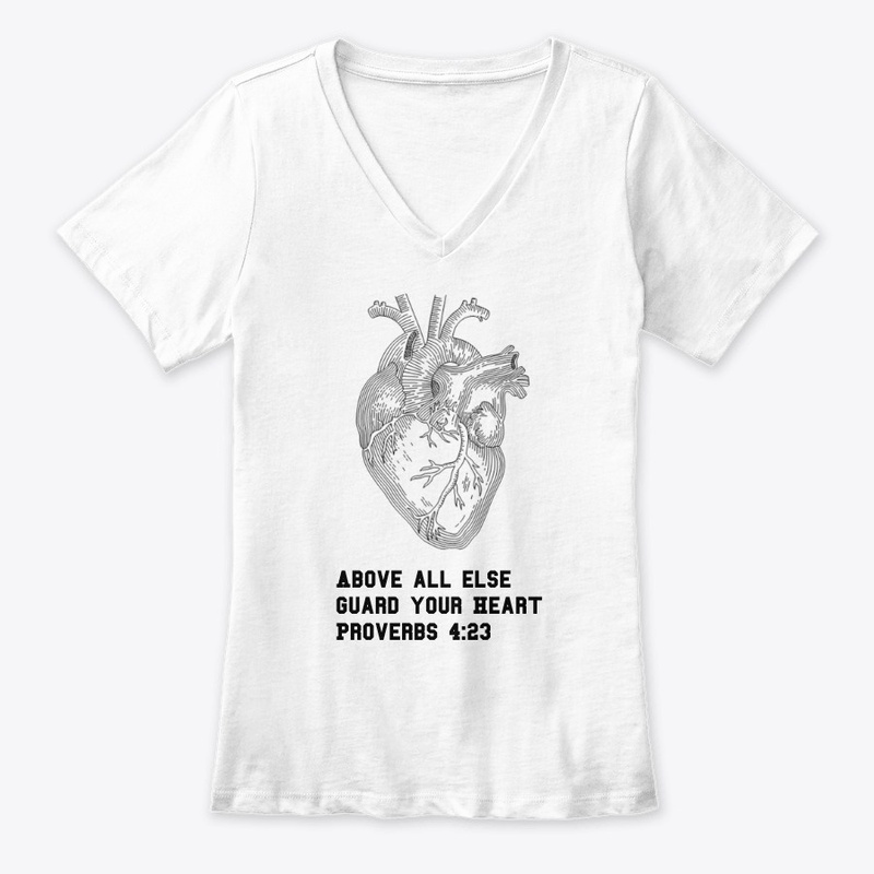 Guard you Heart T-Shirt,hoddies