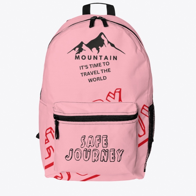 CUSTOMISE TRAVEL BAG
