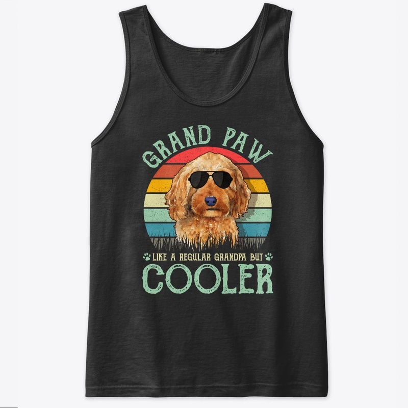 Grand Paw Tshirt Dog Shirt