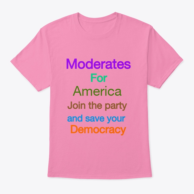 Moderates for America
