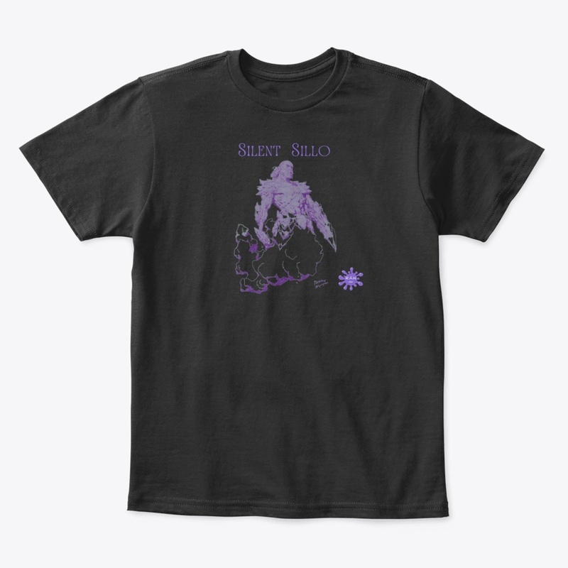 Silent Sillo Variant Tee