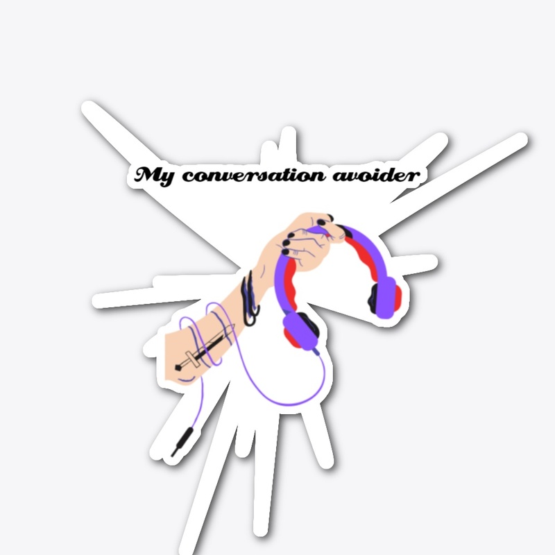 Conversation avoider