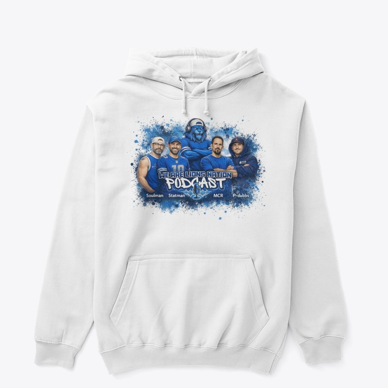 We Are Lions Nation – Youth Edition