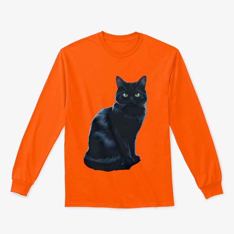 Personalised Cat T-Shirts