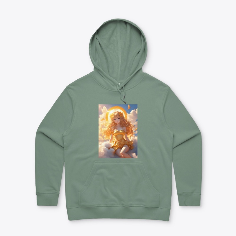 Designer hoodie for women 