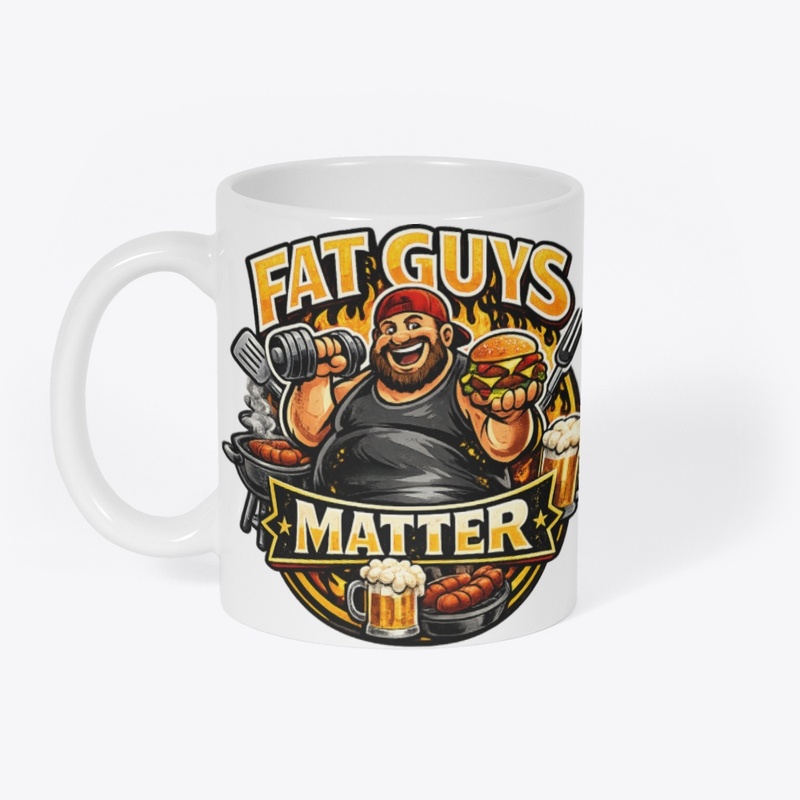 Fat Guys Matter