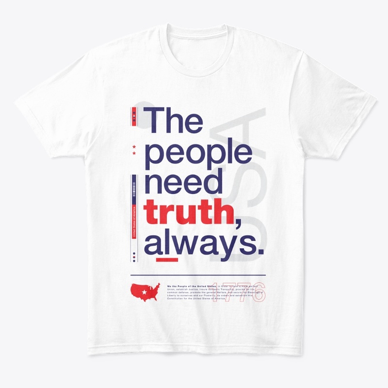 The People Need Truth