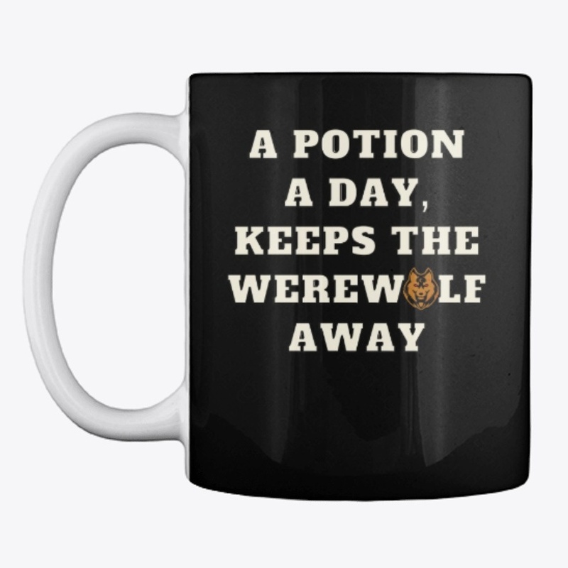 Potion Slay Werewolf