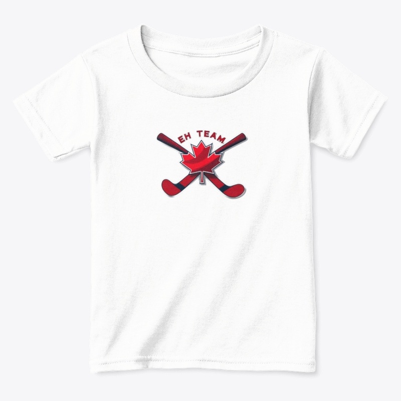 The Eh Team Canada Tee