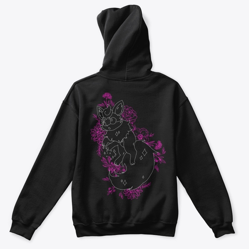 Floral Foxeon