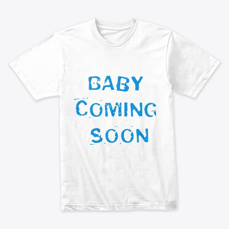 Baby shower T-shirts
