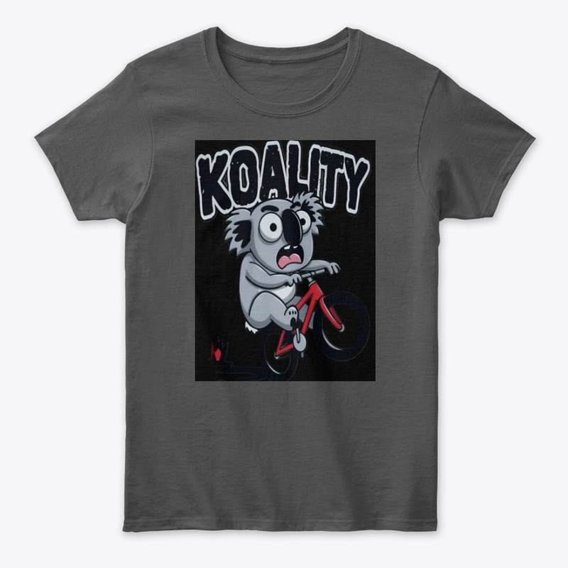 Koality Ride – Funny Koala on