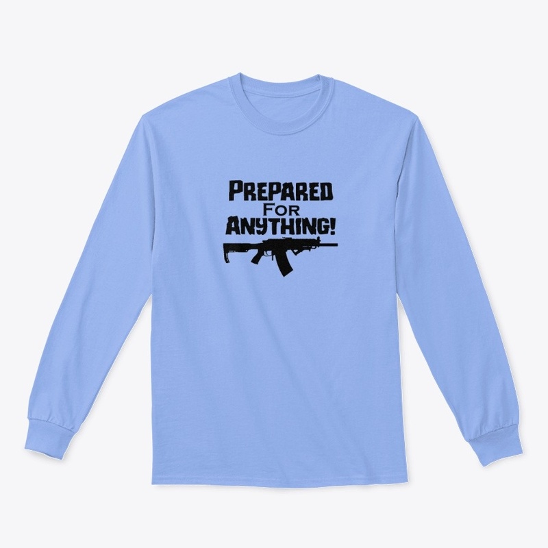 Prepared for Anything!