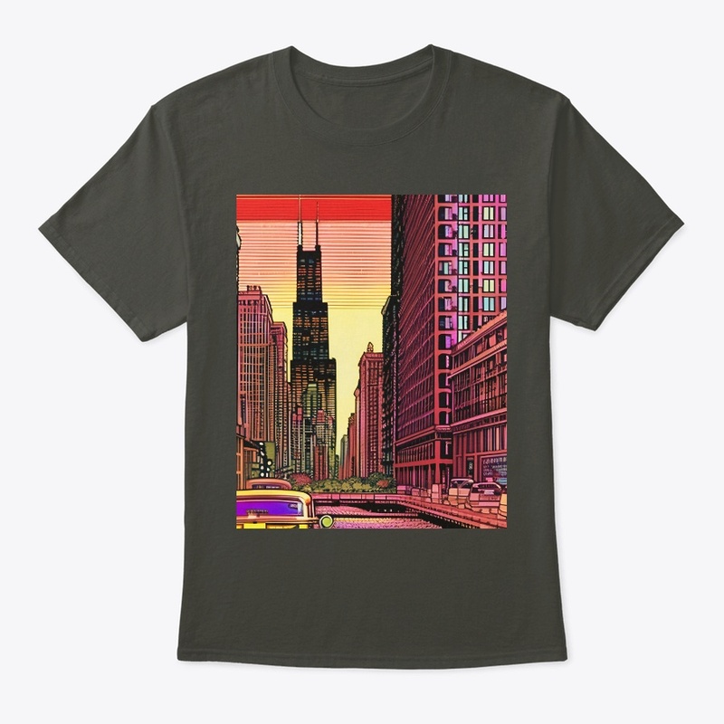 City Of Wind