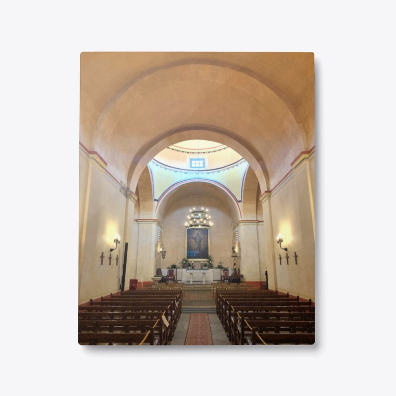 Mission Chapel