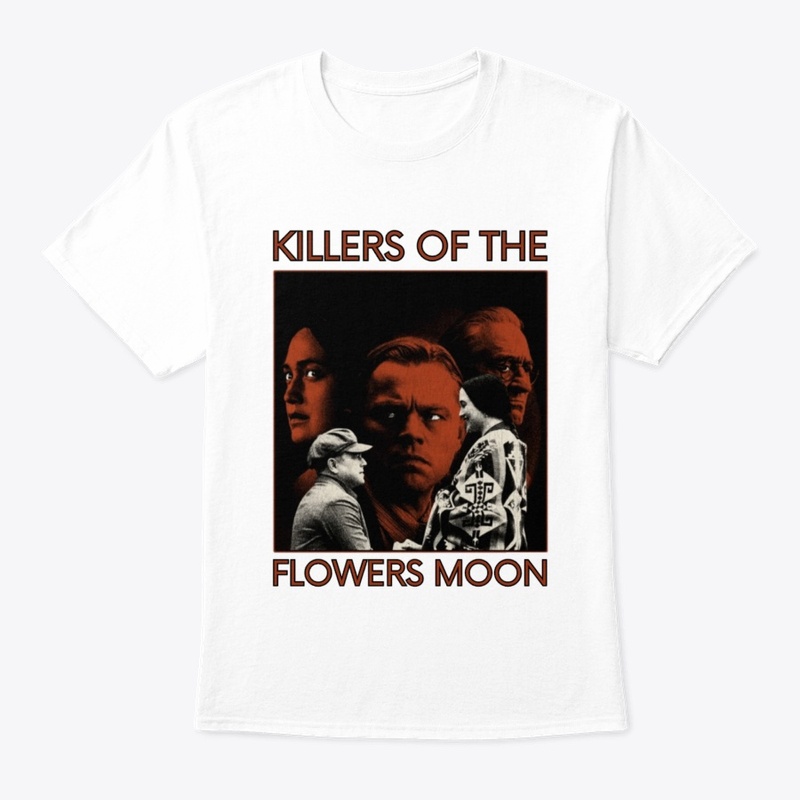 Killers of the Flower Moon Collection