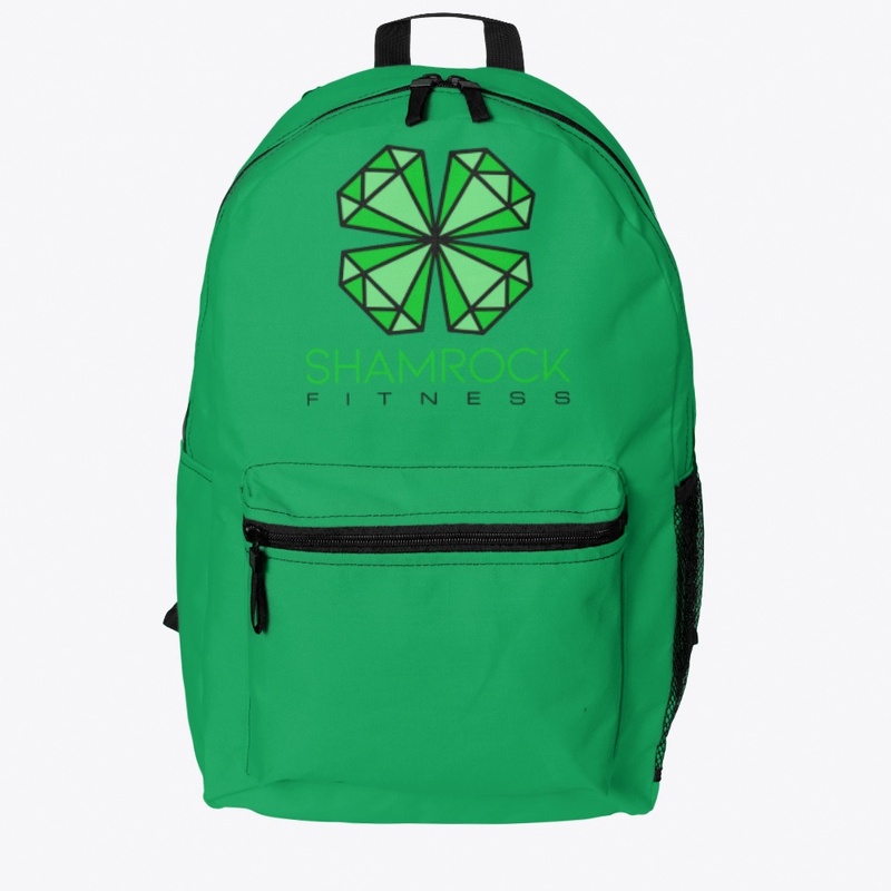 Shamrock Nation Fitness Merch