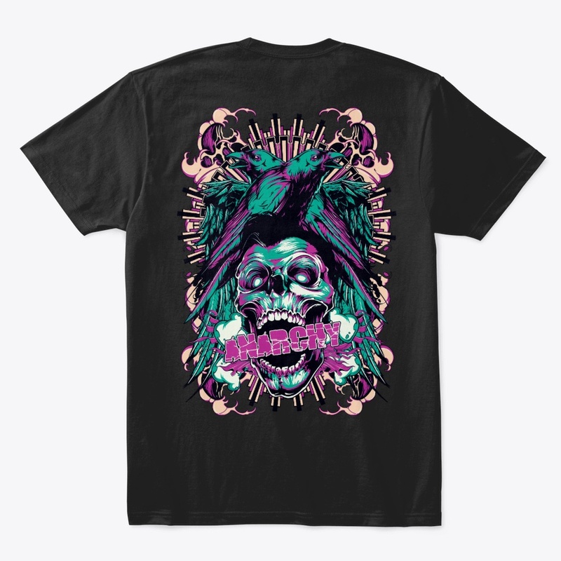 Neon Anarchy Reign