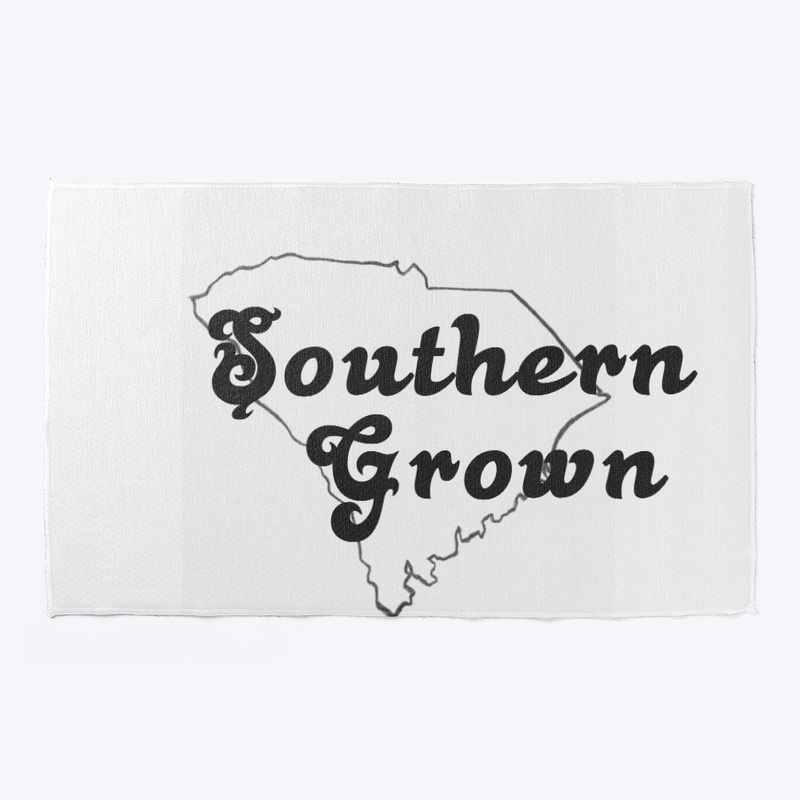 South Carolina Southern Grown Design 1