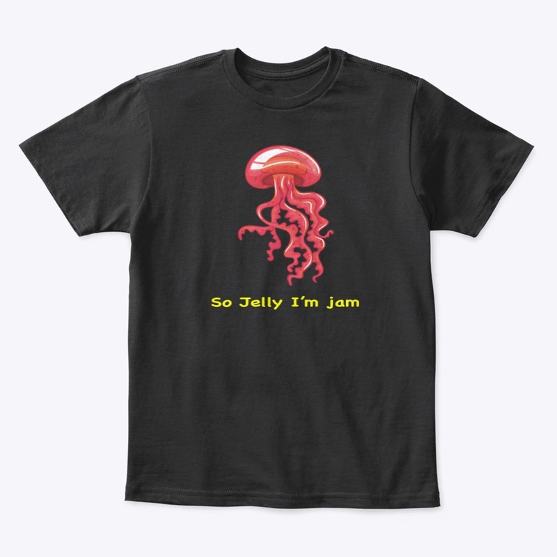 So Jelly I'm jam