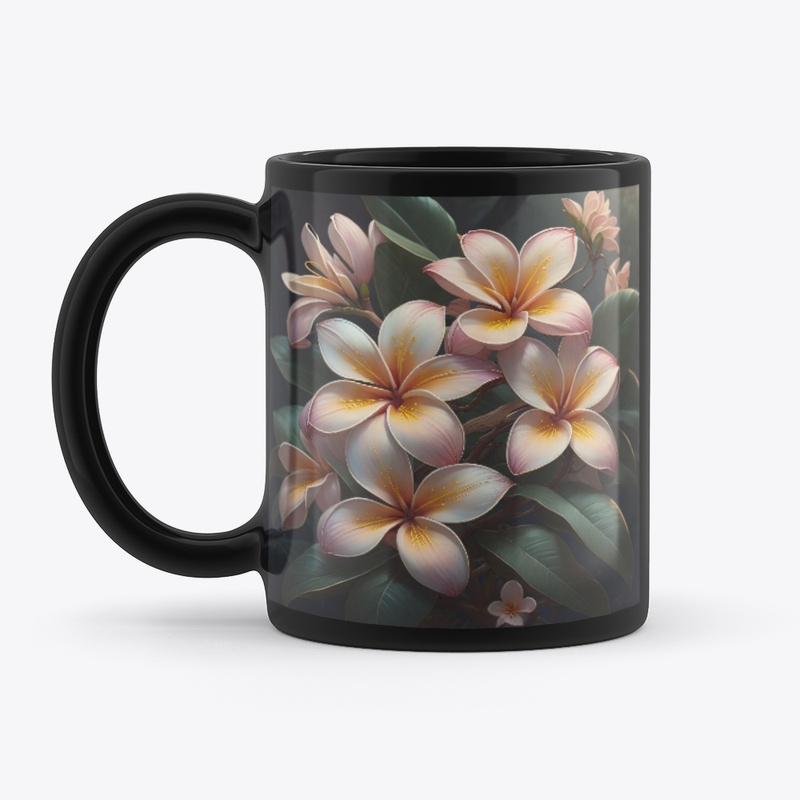 Plumeria (Mystical)