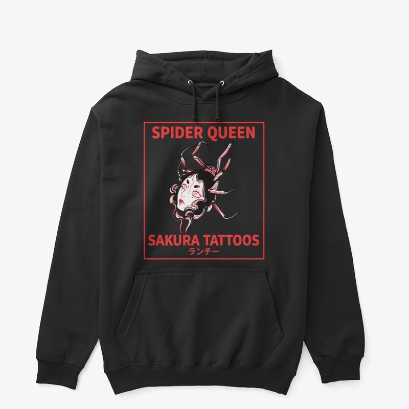 Spider Queen's Gaze