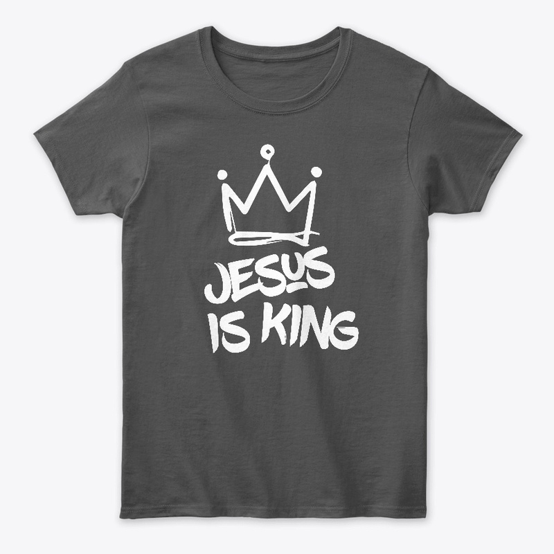 Jesus is King