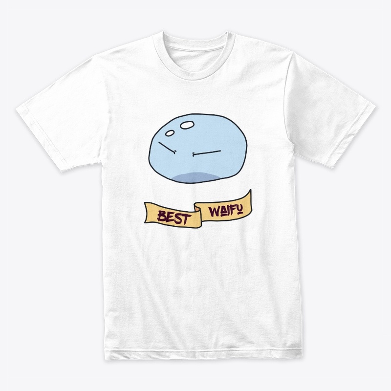 Reincarnated As A Slime - Best Waifu
