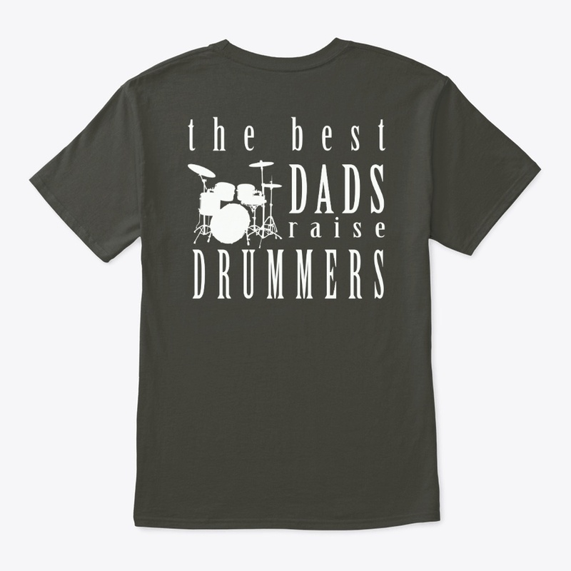 DA "The Best Dads" Classic Tee