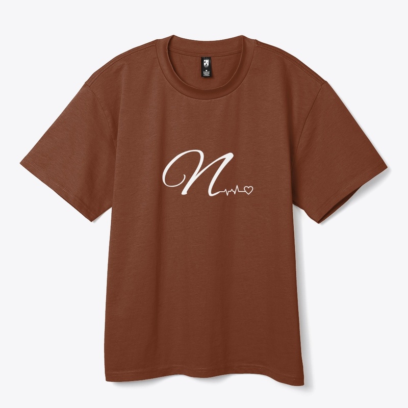 N alphabet collection