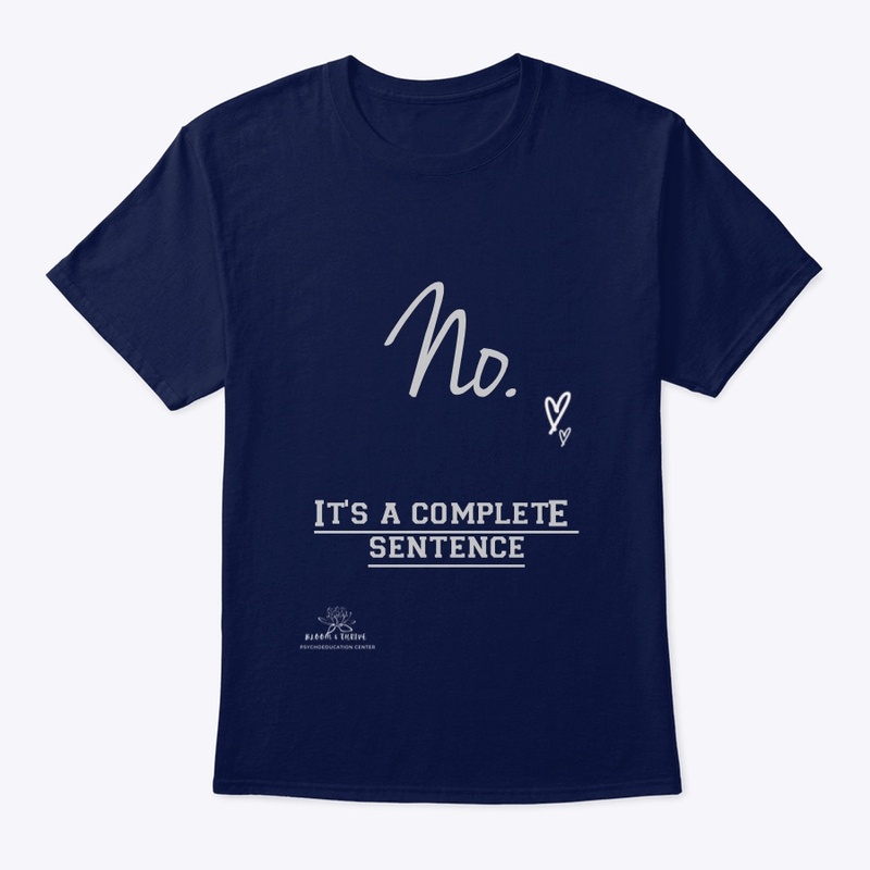 Healthy Boundary T-shirt 