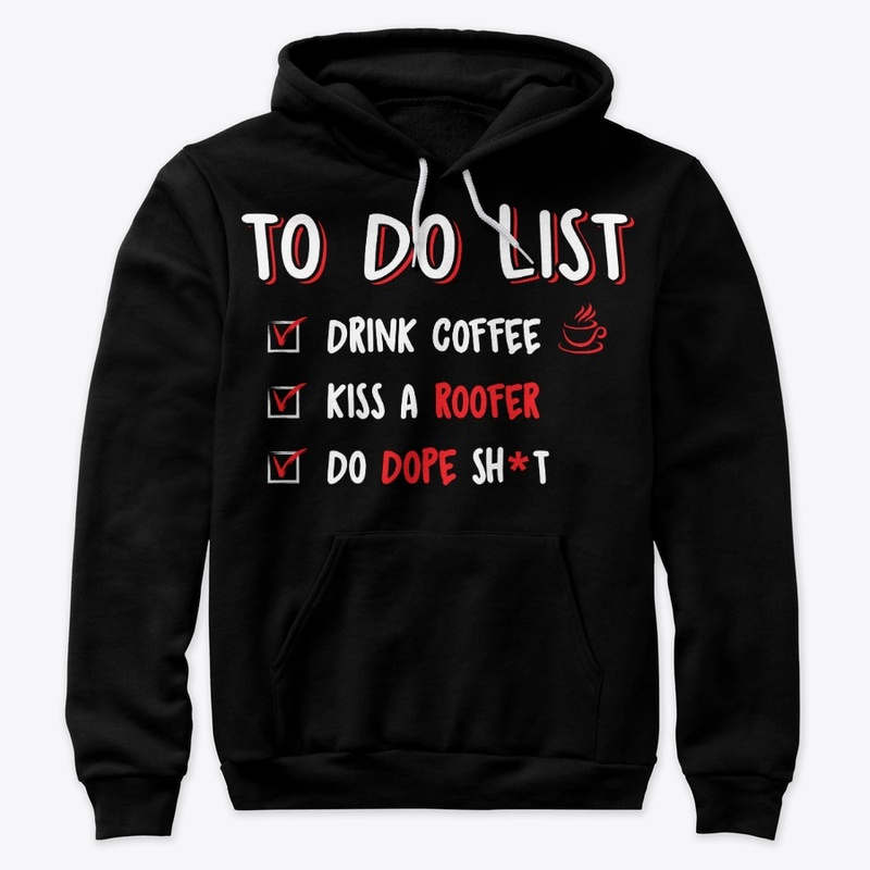 Funny Roofer's Wife, Girlfriend Gift