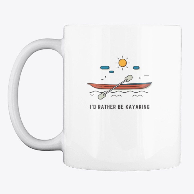  Kayak Adventure Sports