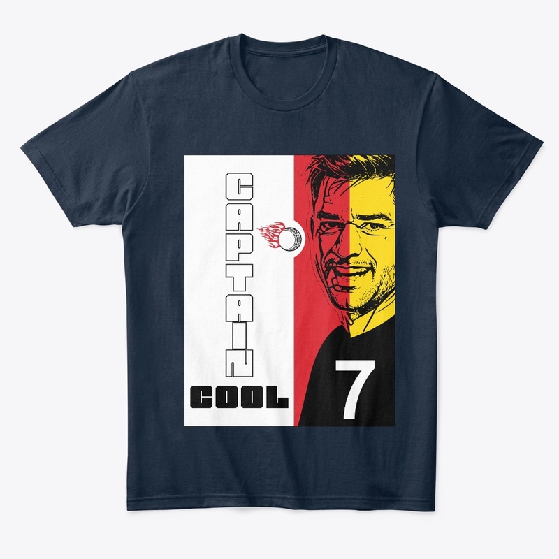 MS Dhoni Tshirt