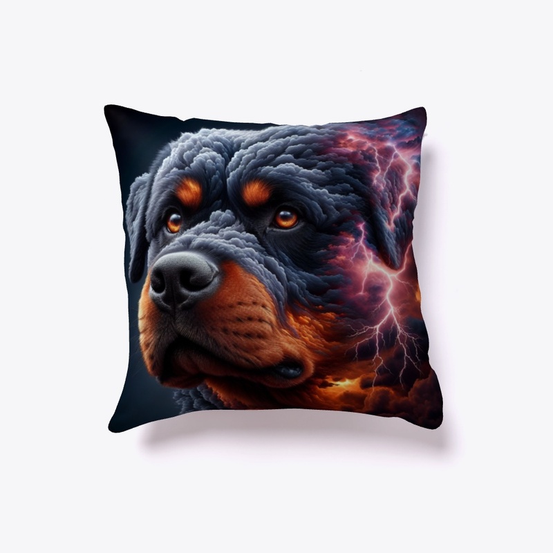 Rottweiler Storm