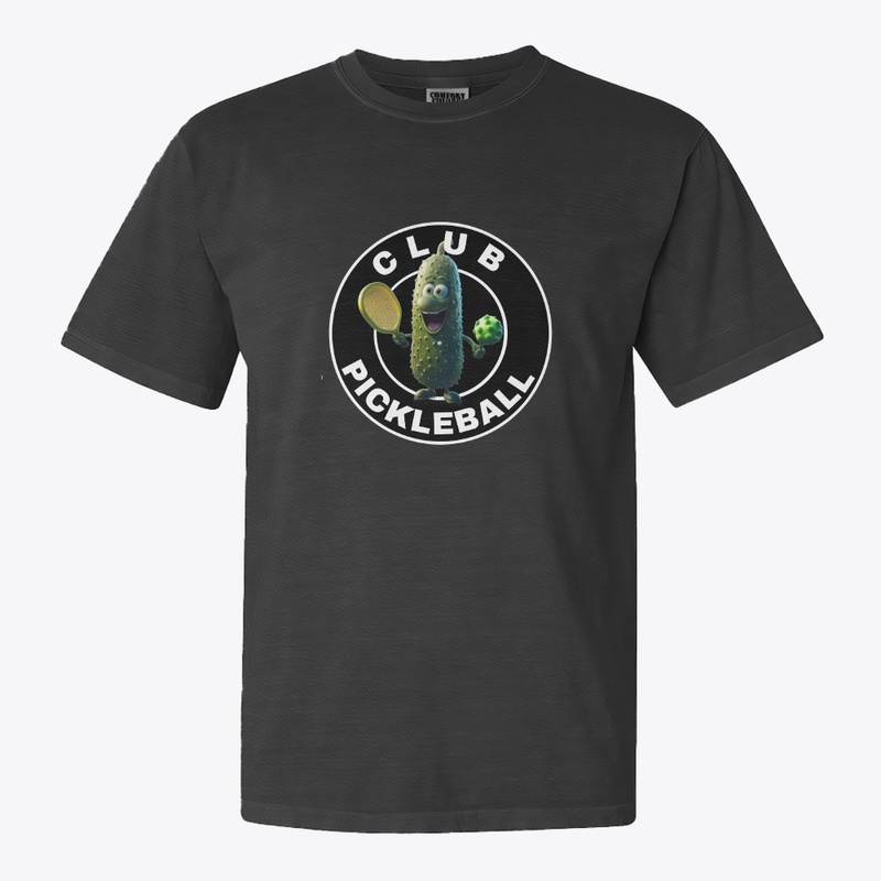 Pickle Power: Fun Pickleball Apparel