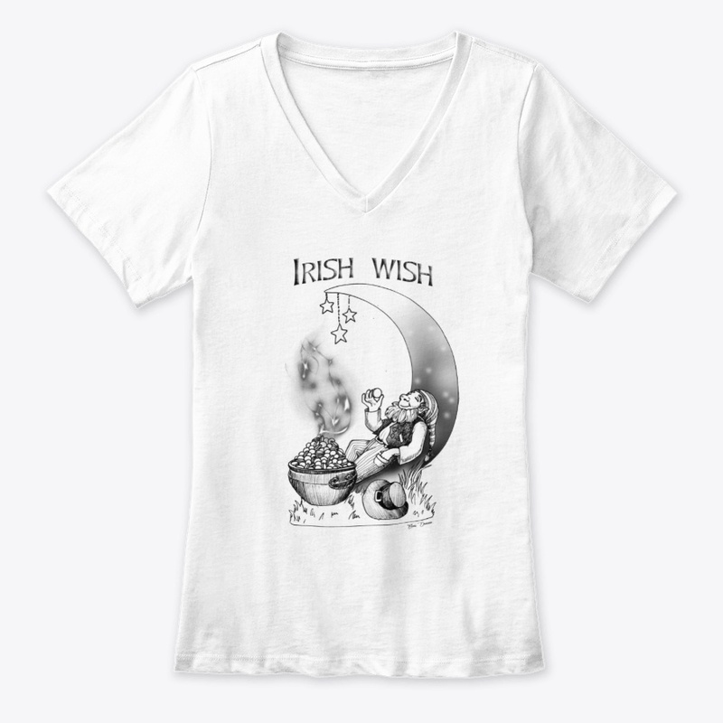 IRISH WISH