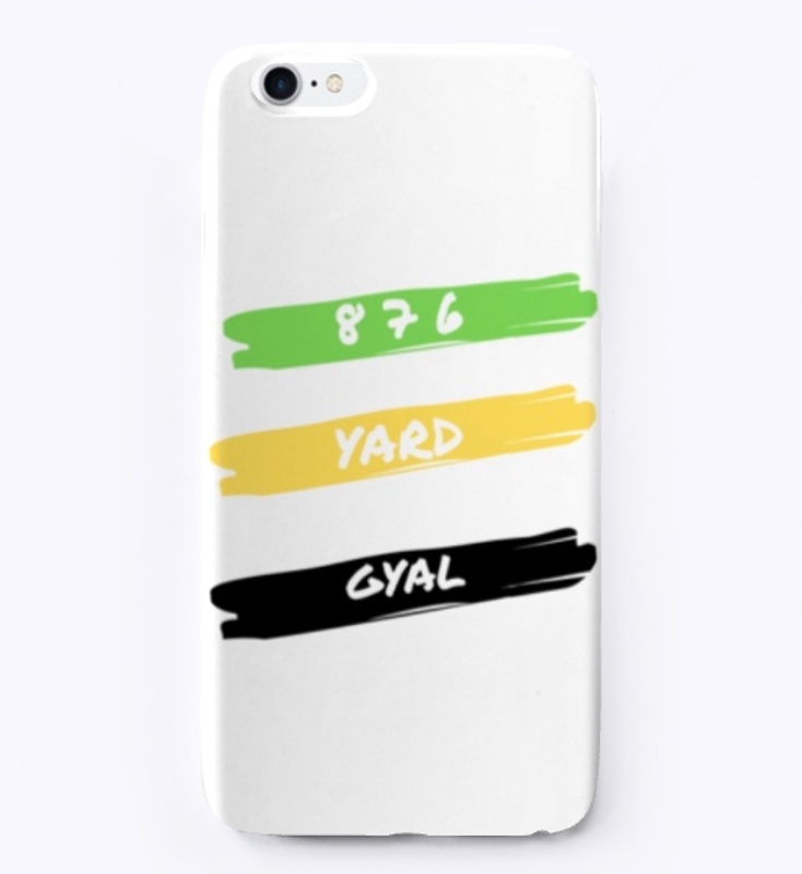 876 "Yard Gyal" Accessories