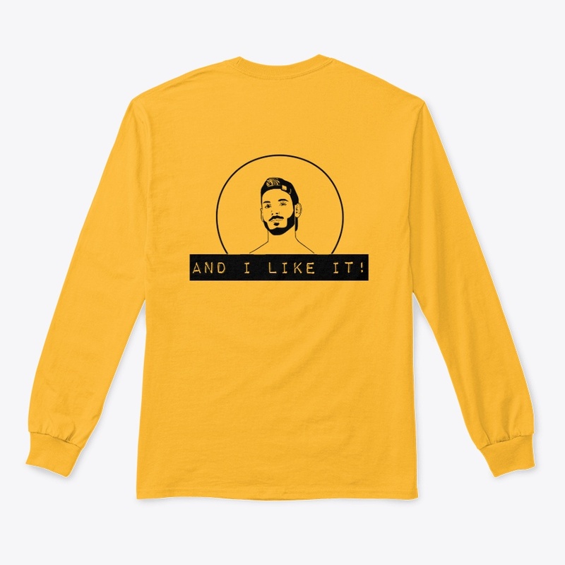 I’m a sexy fan, and I like it (black)