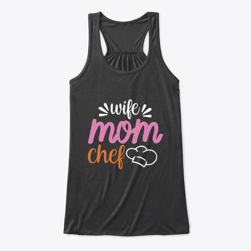 Wife Mom Chef