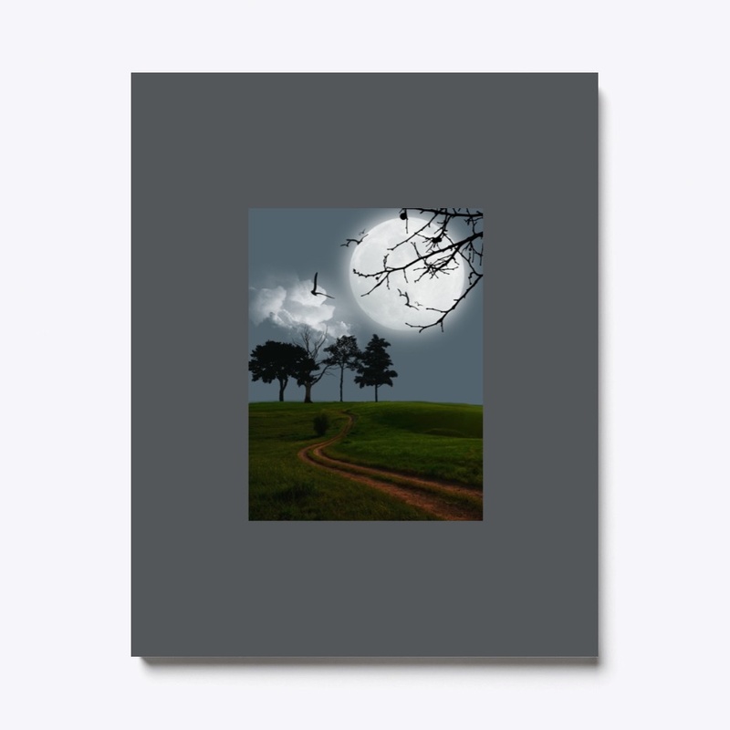 woodland moon