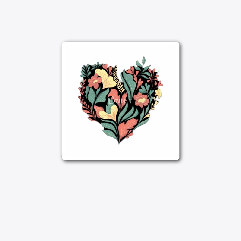 Canva Heart
