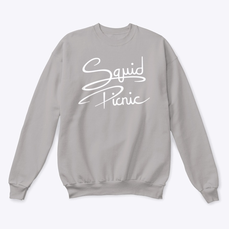 Squid Picnic New Logo