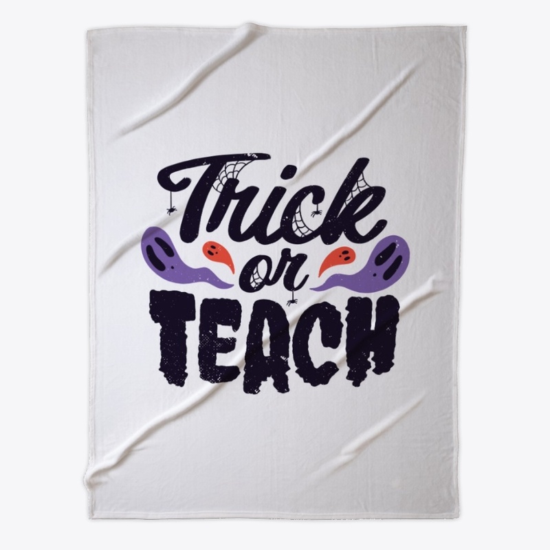 Trick or teach Haloweens