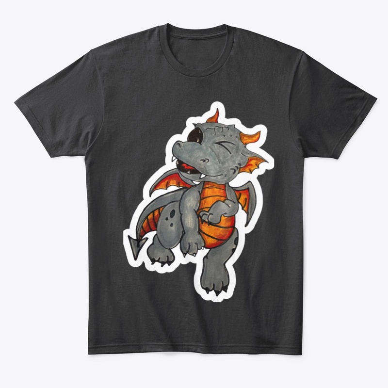 The Winking Dragon