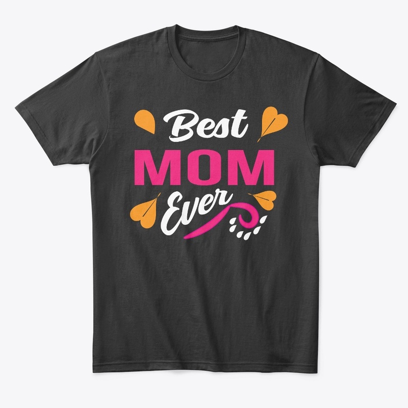 Mom Niches Tshirt Design