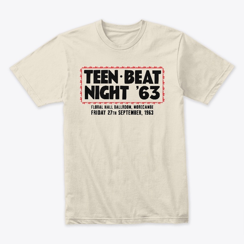 Teen Beat Night 1963